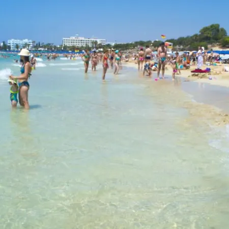 The Ultimate 5 Star Holiday In With Private Pool And Close To The Beach, 1199 * Paralimni